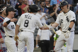 Twins White Sox Baseball