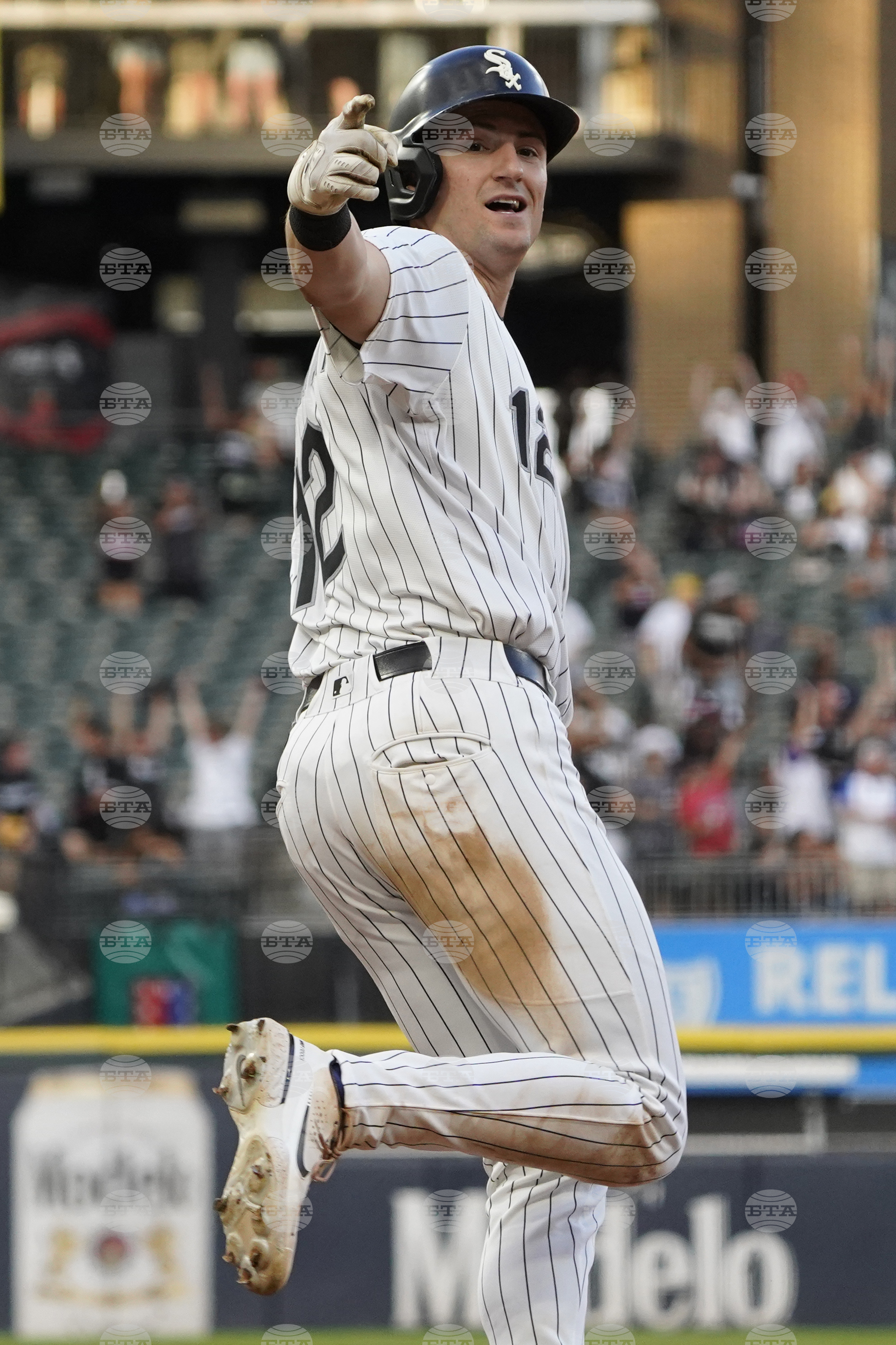 Twins White Sox Baseball