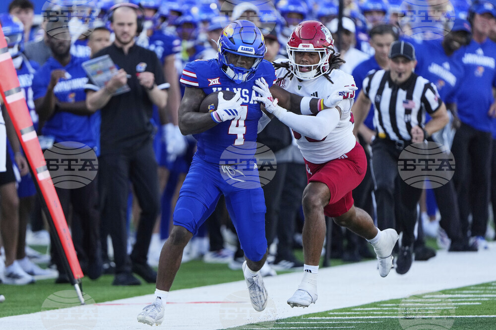 Fresno St Kansas Football