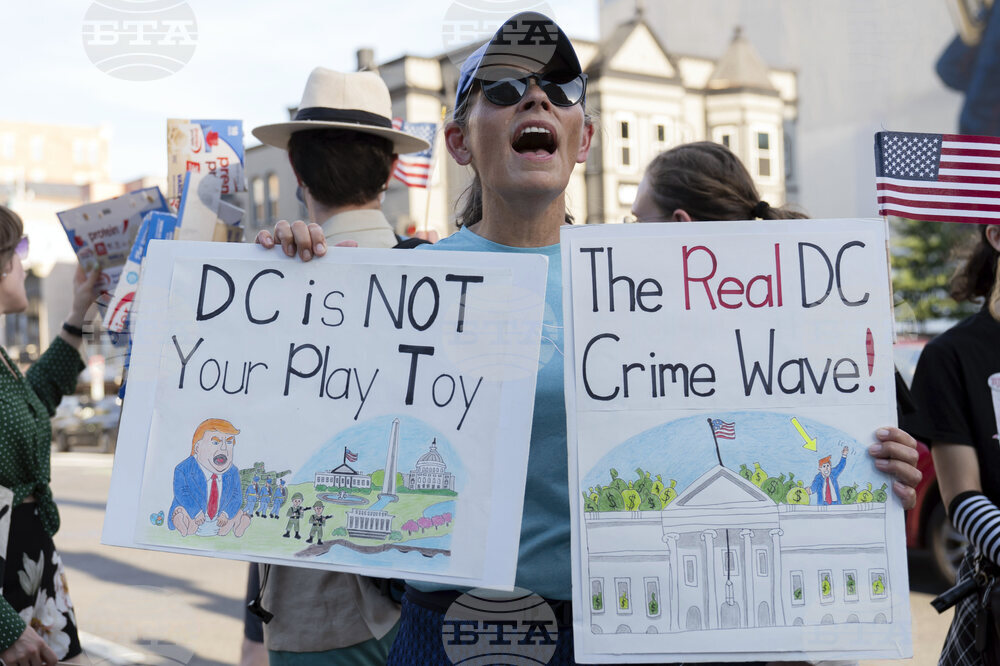 Trump District of Columbia
