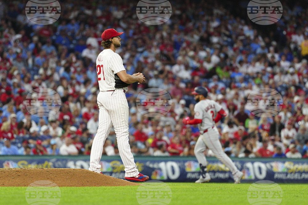 Nationals Phillies Baseball