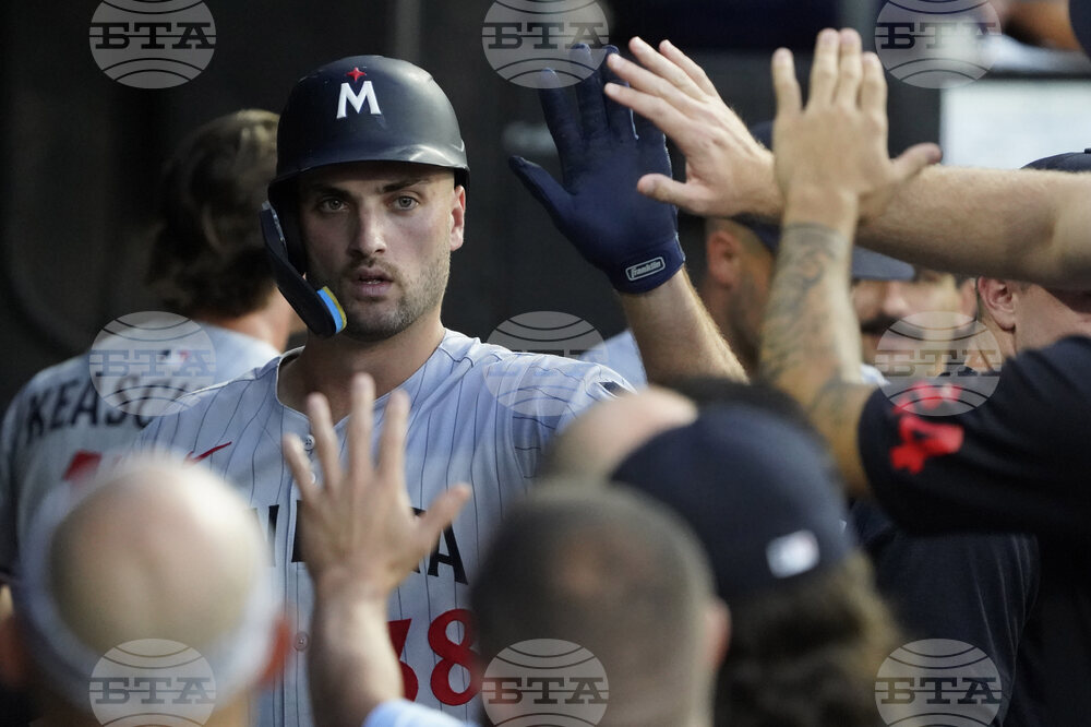 Twins White Sox Baseball