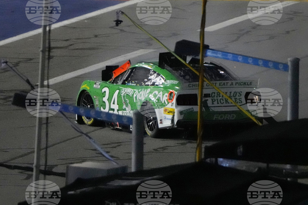 NASCAR Daytona Auto Racing