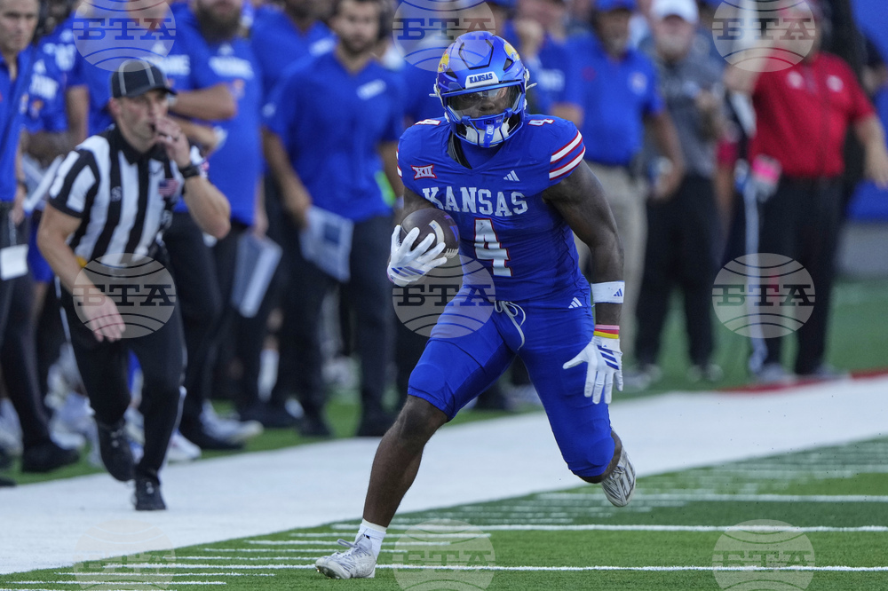 Fresno St Kansas Football