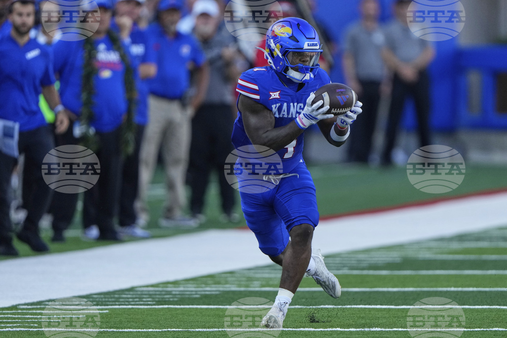 Fresno St Kansas Football
