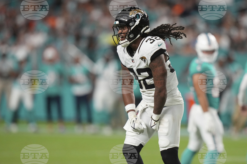 Jags Dolphins Football
