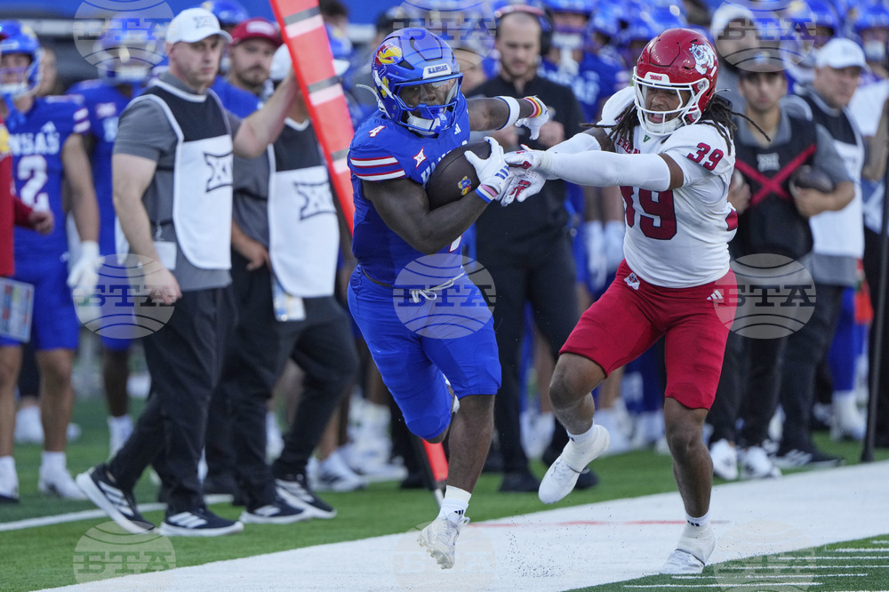 Fresno St Kansas Football