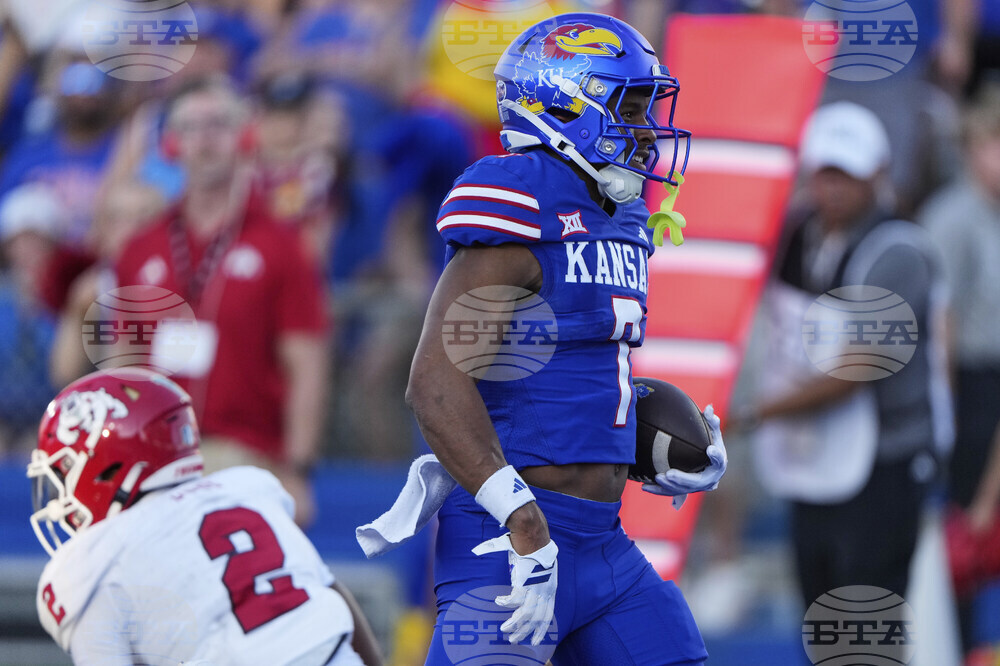 Fresno St Kansas Football