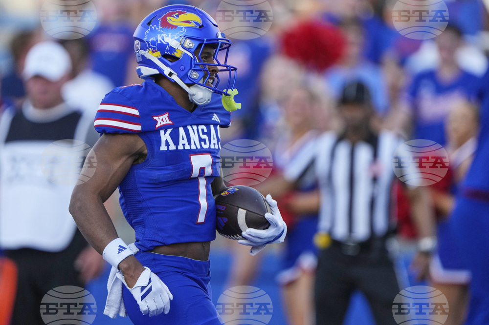 Fresno St Kansas Football