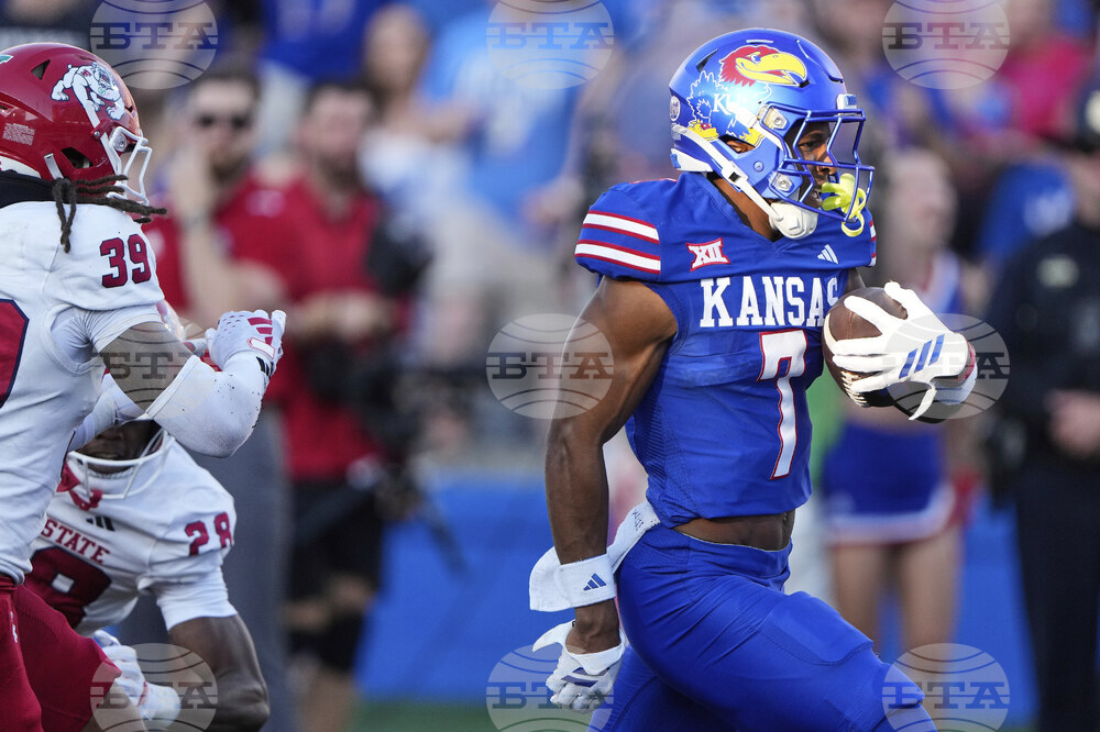 Fresno St Kansas Football