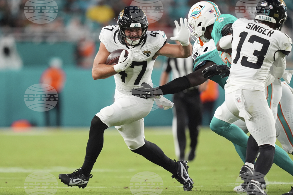 Jags Dolphins Football