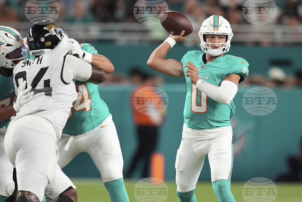 Jags Dolphins Football