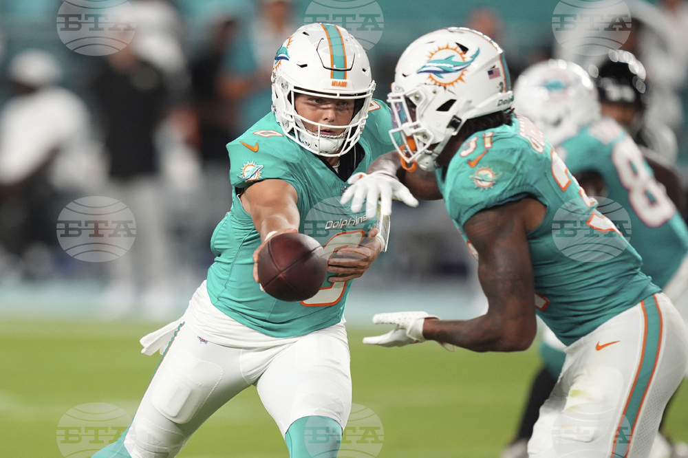 Jags Dolphins Football