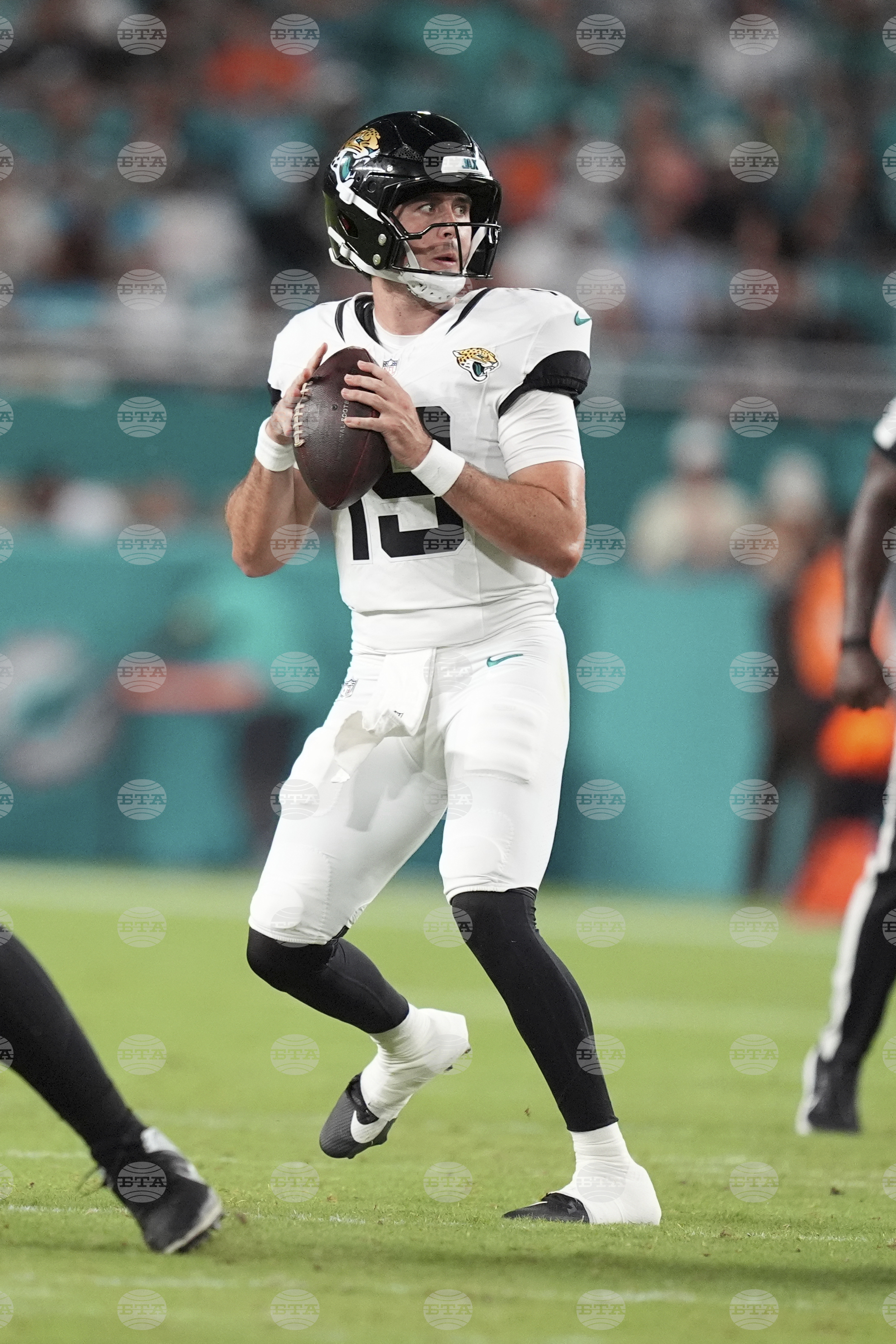 Jags Dolphins Football