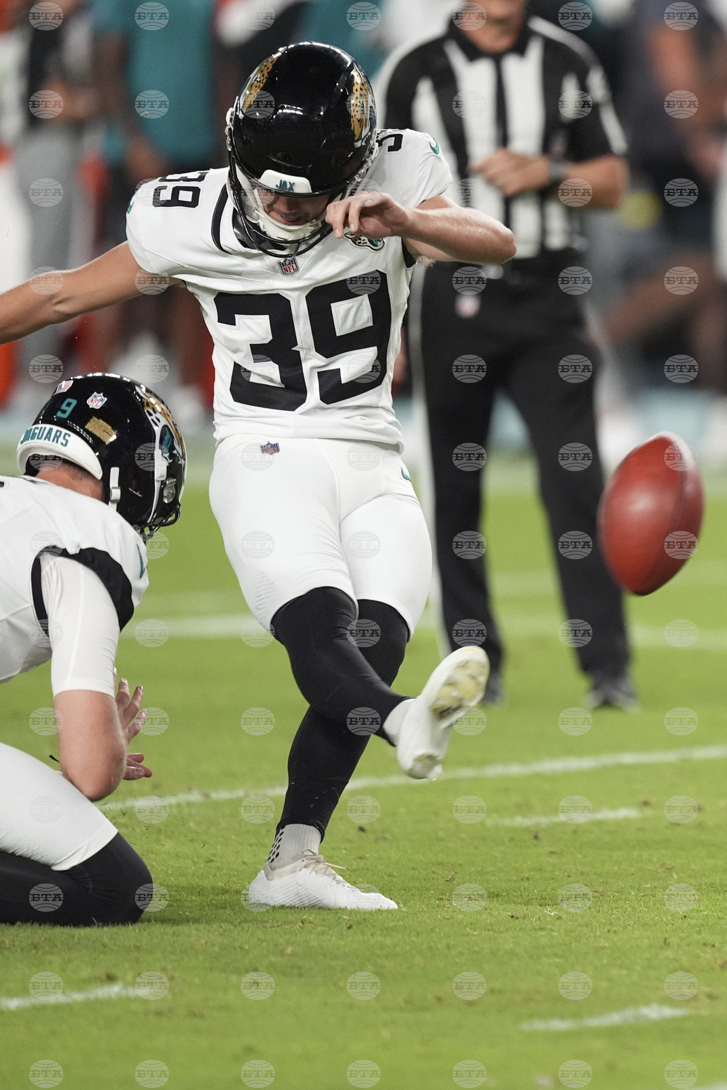 Jags Dolphins Football