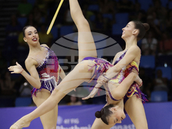 Brazil Rhythmic Gymnastics