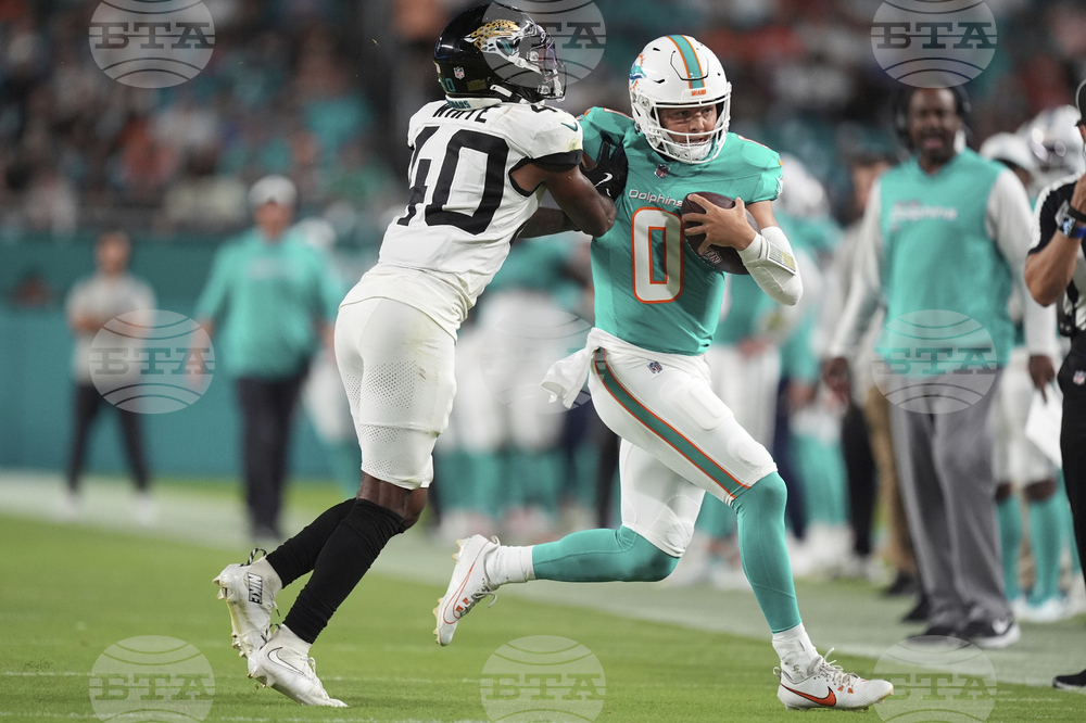 Jags Dolphins Football