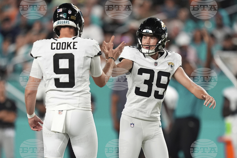 Jags Dolphins Football