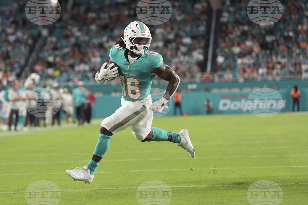 Jags Dolphins Football