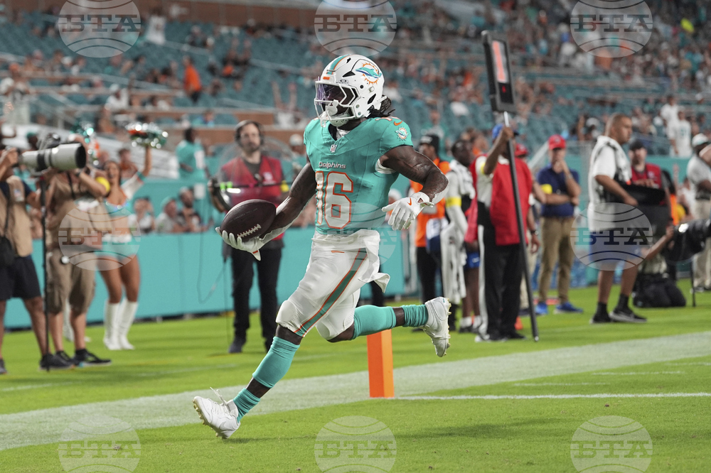 Jags Dolphins Football