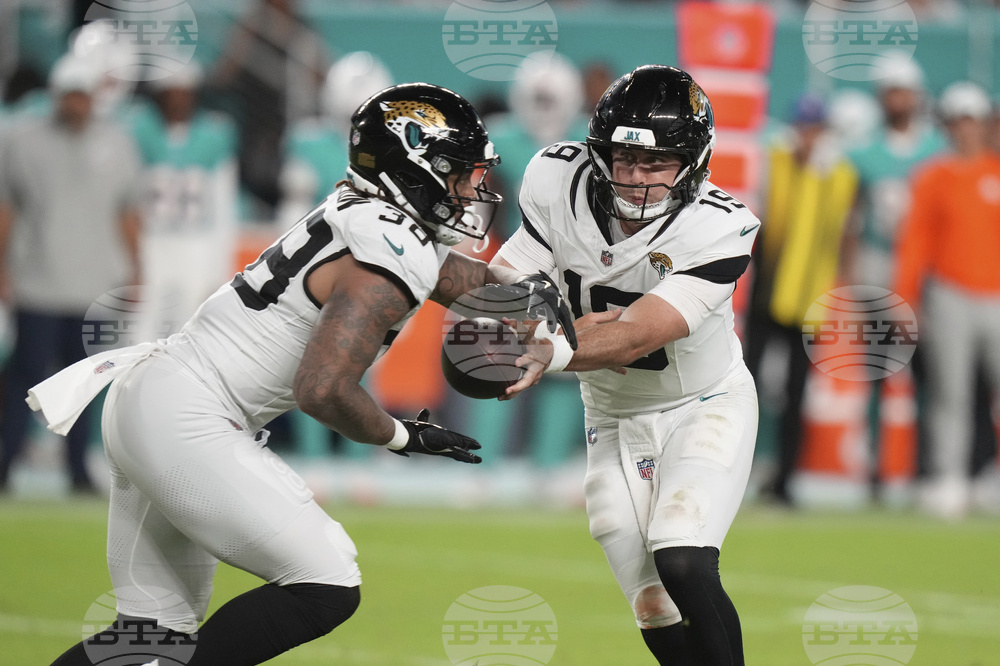 Jags Dolphins Football