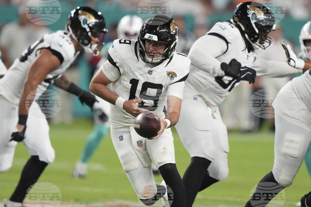 Jags Dolphins Football