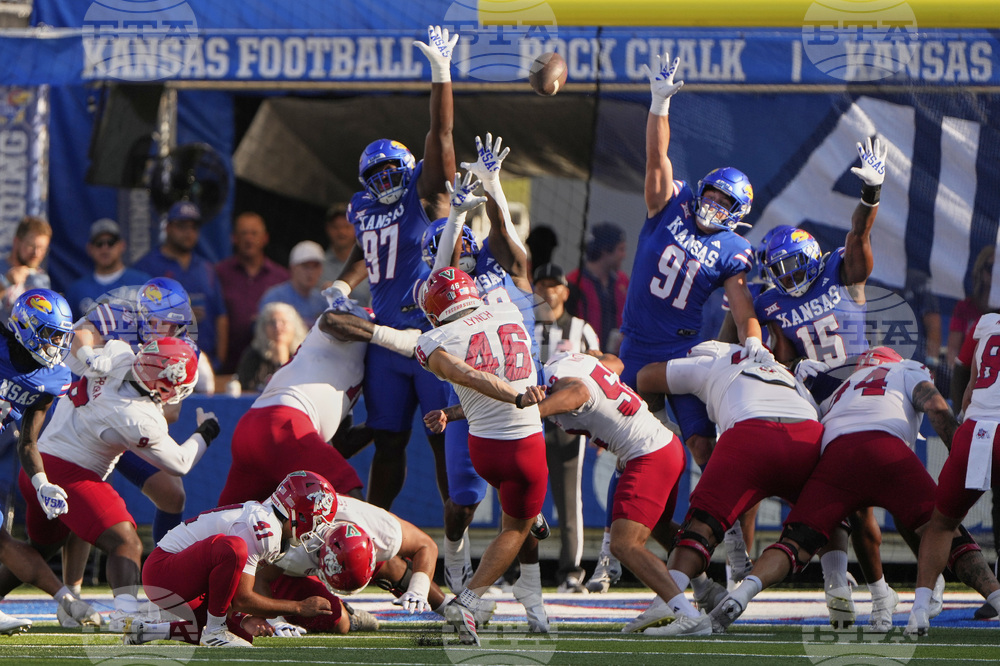 Fresno St Kansas Football