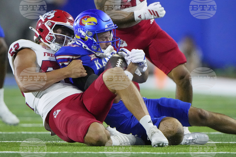 Fresno St Kansas Football