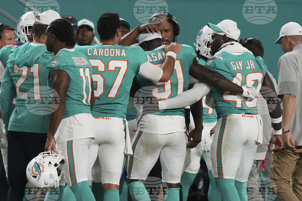 Jags Dolphins Football