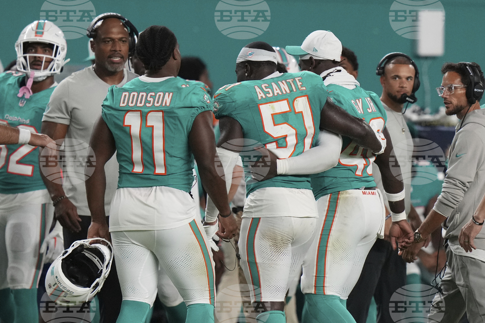 Jags Dolphins Football
