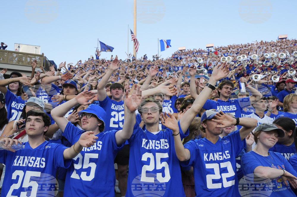 Fresno St Kansas Football