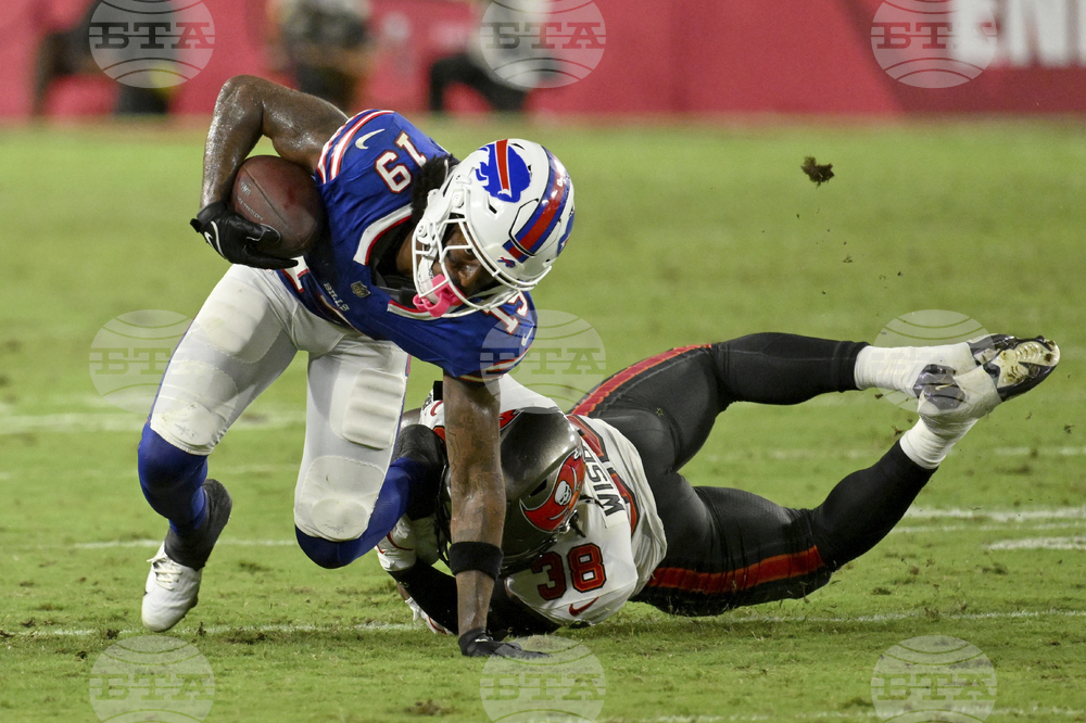 Bills Buccaneers Football