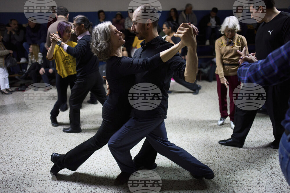 Argentina Tango