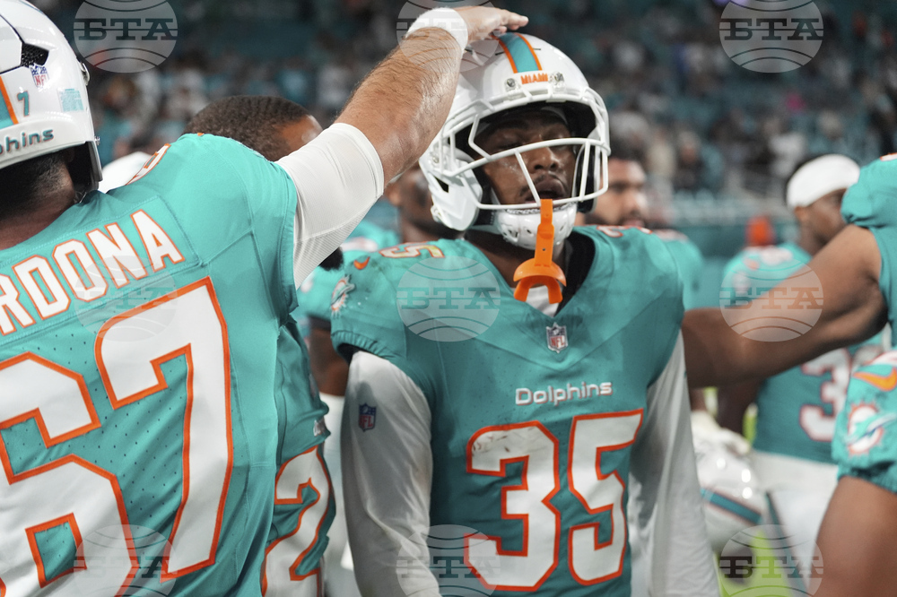 Jags Dolphins Football