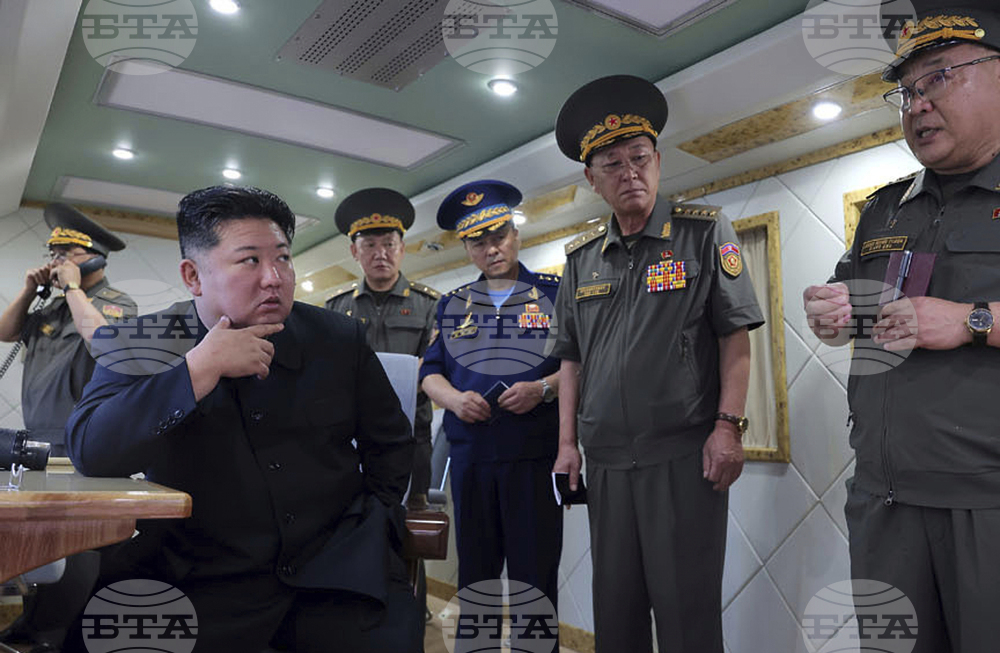 North Korea Koreas Tensions