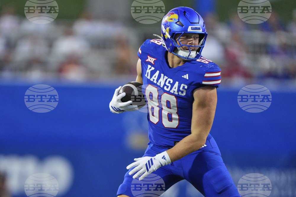Fresno St Kansas Football