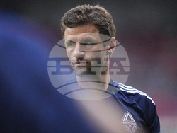 MLS St Louis Whitecaps Soccer