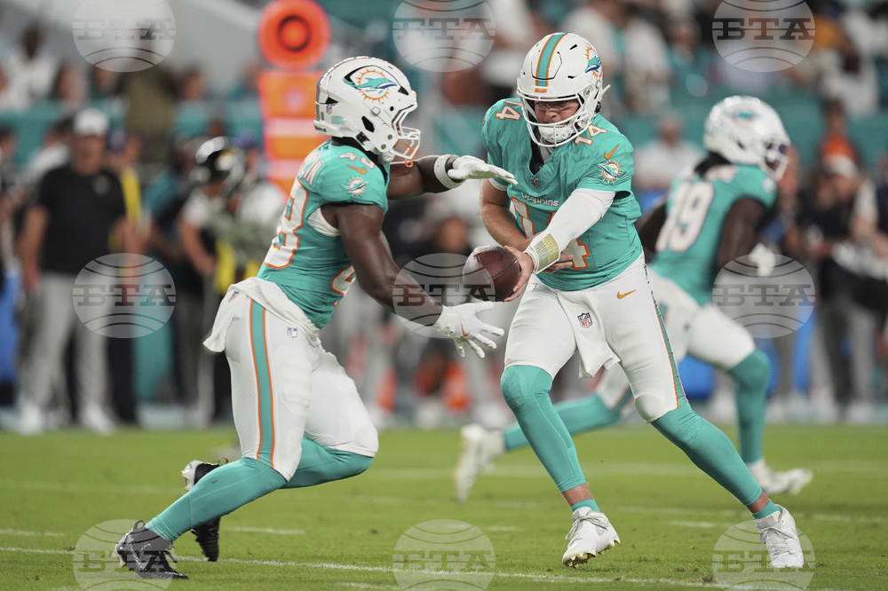 Jags Dolphins Football