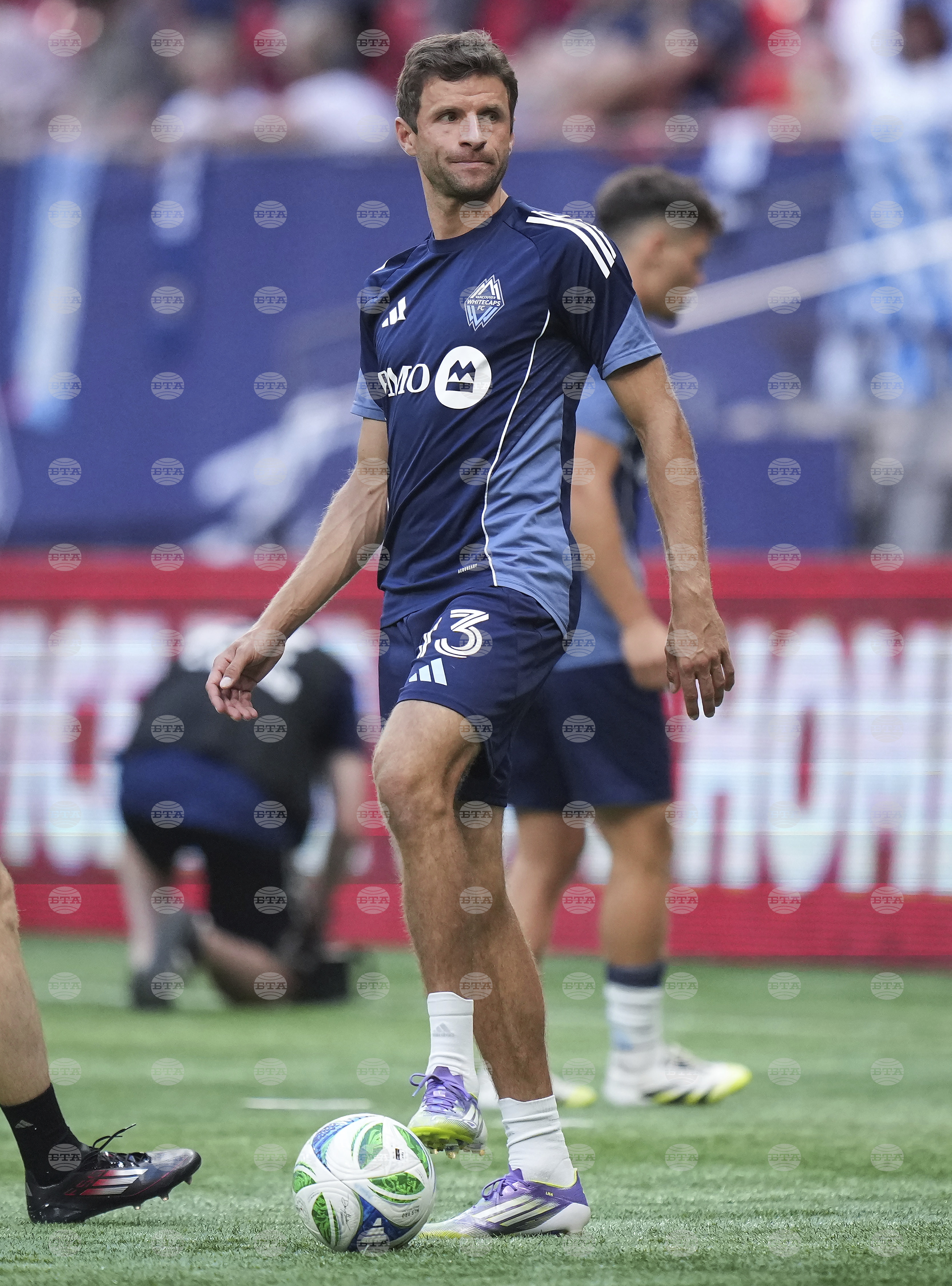MLS St Louis Whitecaps Soccer