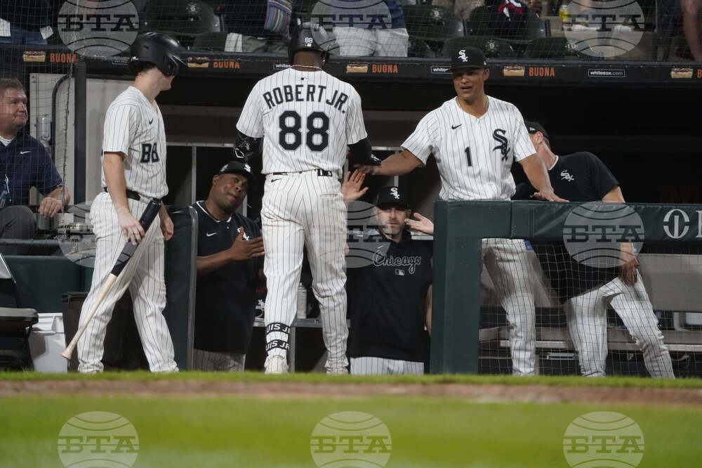 Twins White Sox Baseball