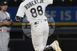 Twins White Sox Baseball