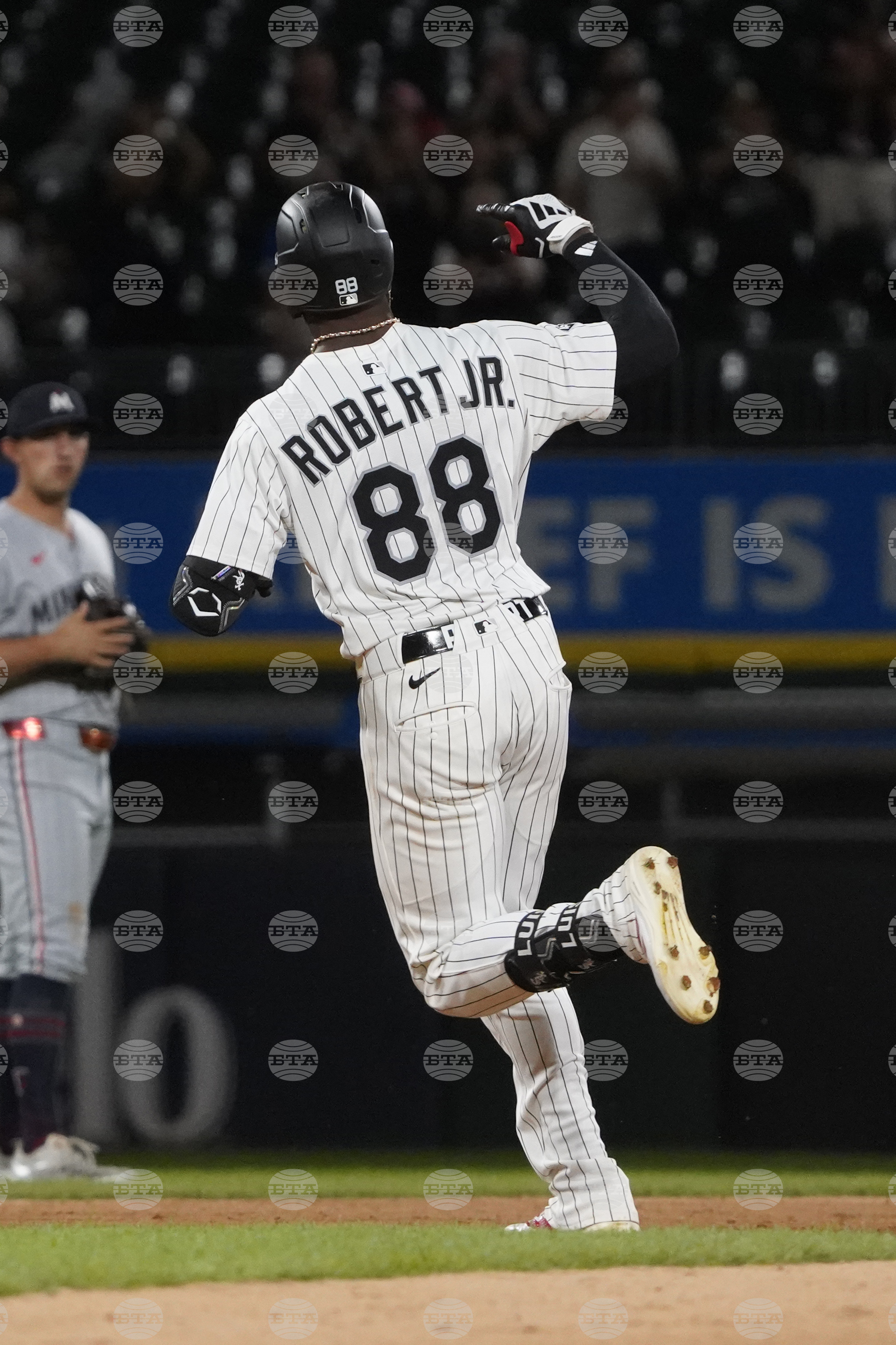 Twins White Sox Baseball