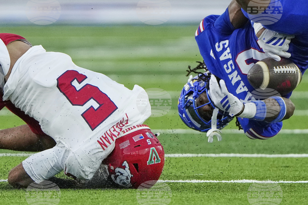 Fresno St Kansas Football
