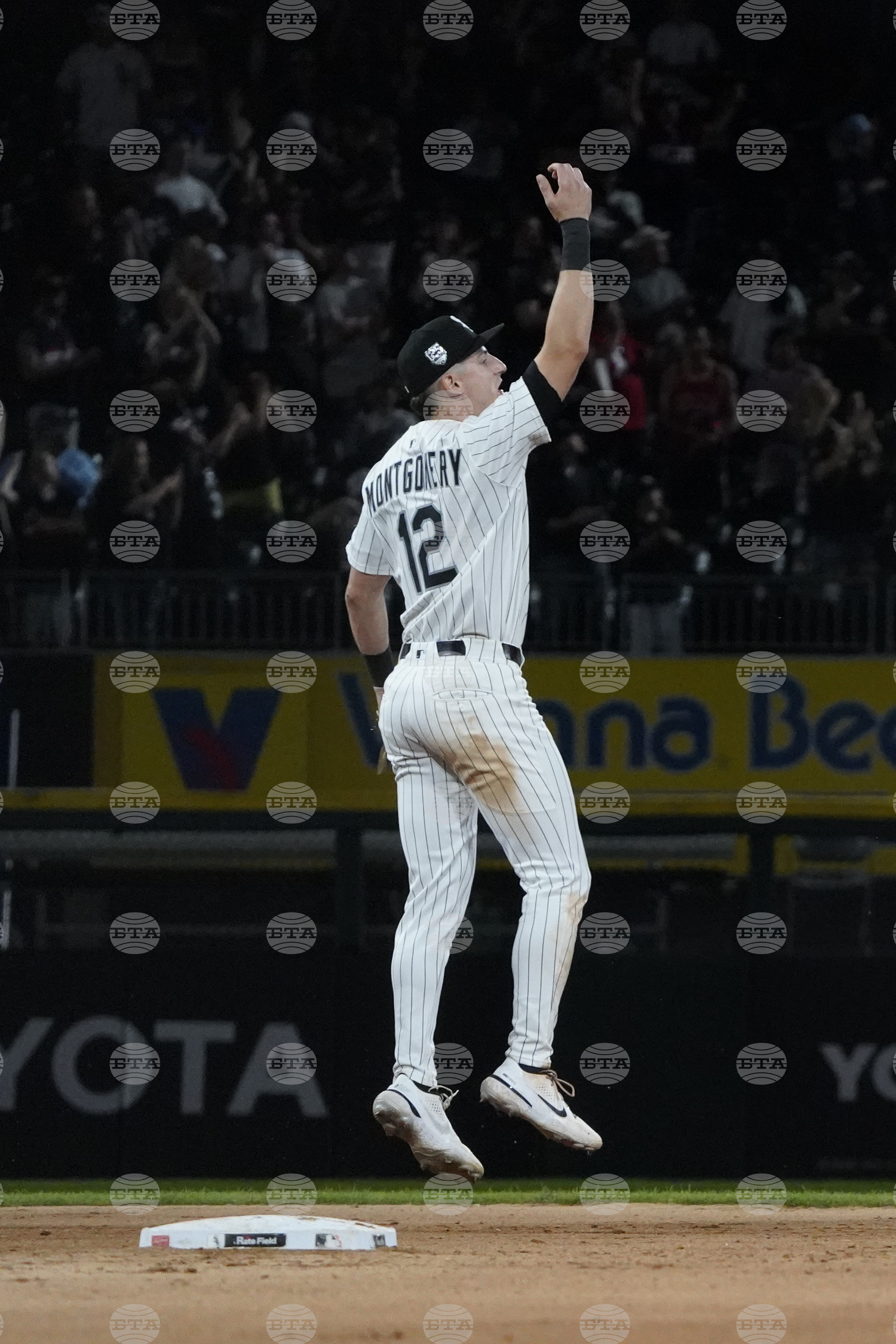 Twins White Sox Baseball