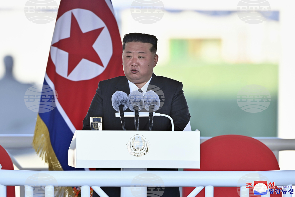 Koreas Tensions