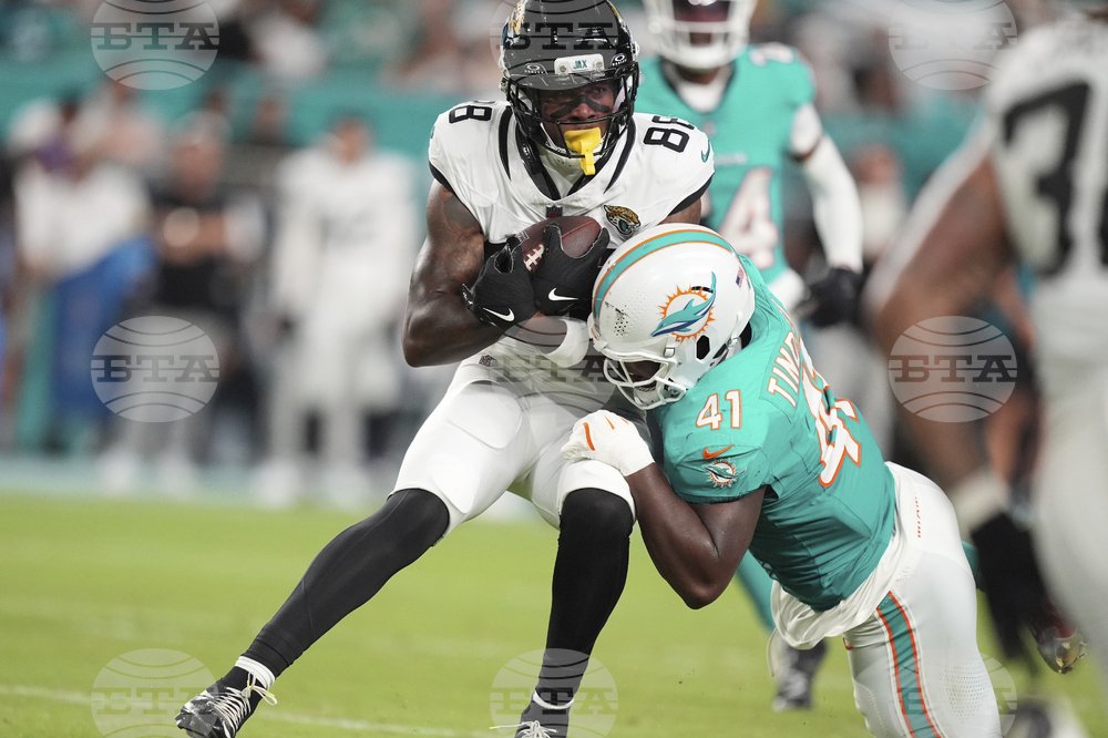 Jags Dolphins Football