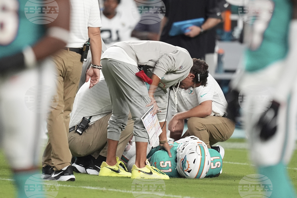 Jags Dolphins Football