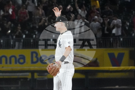 Twins White Sox Baseball