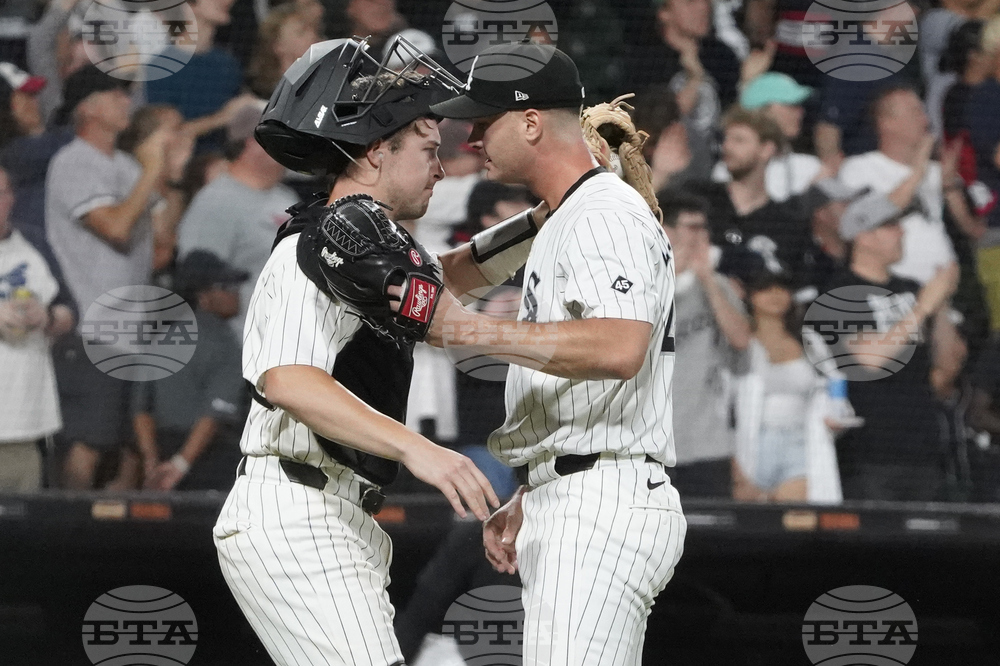 Twins White Sox Baseball