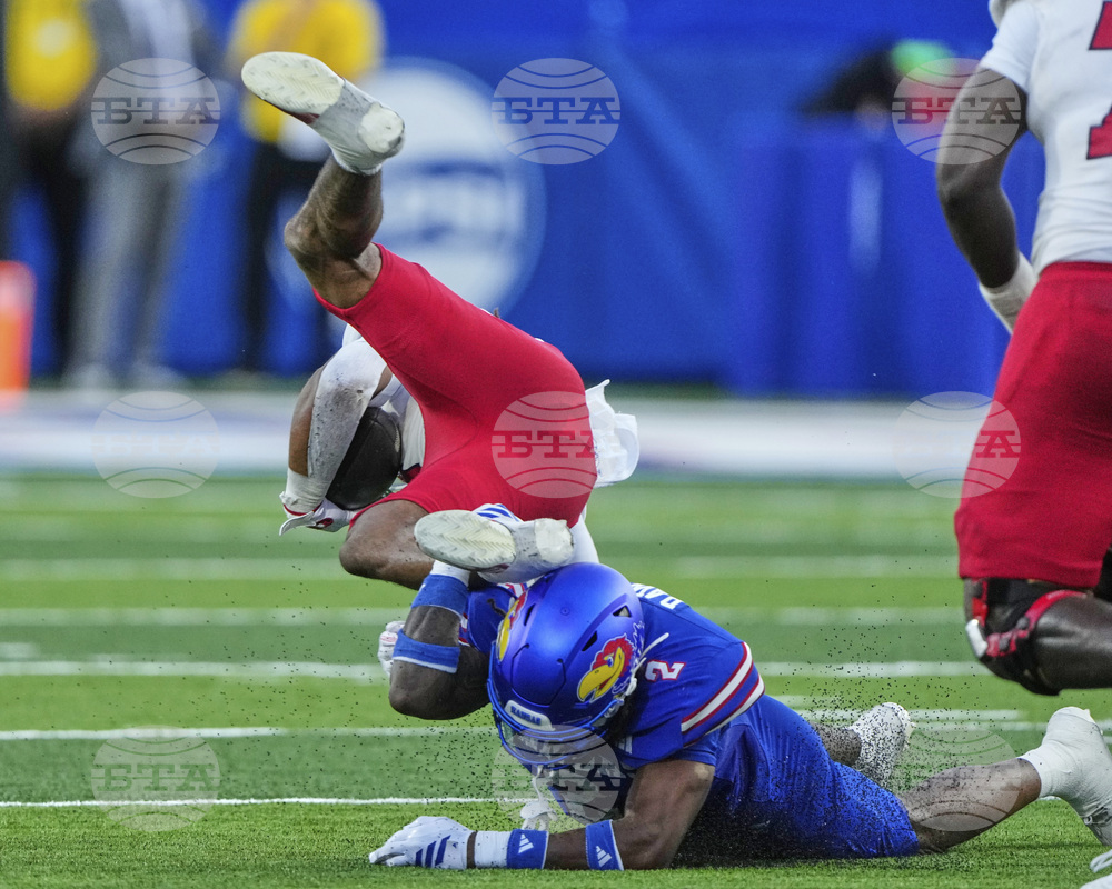 Fresno St Kansas Football